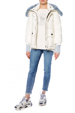 'carezza' quilted jacket, zdjęcie 2 'carezza' quilted jacket od Moncler Grenoble